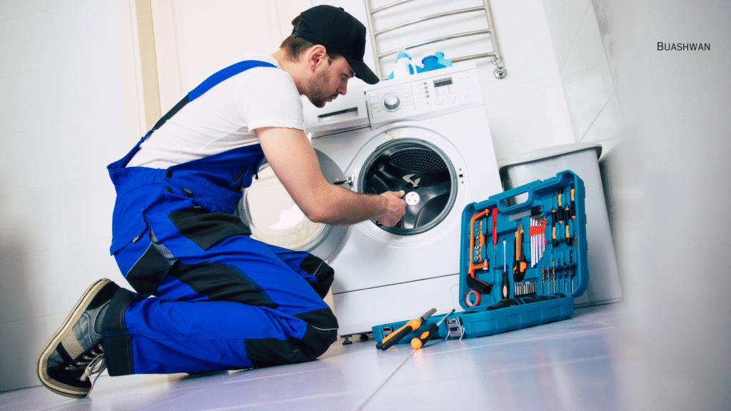 Washing Machine Repair in Al Barsha, Dubai